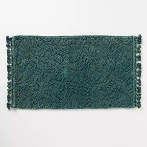 Anthropologie Harvest Garden Bath Mat